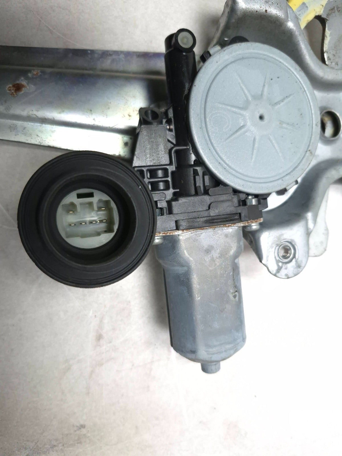 2012 Toyota Camry Window Regulator Motor Rear Passenger Side Right OEM