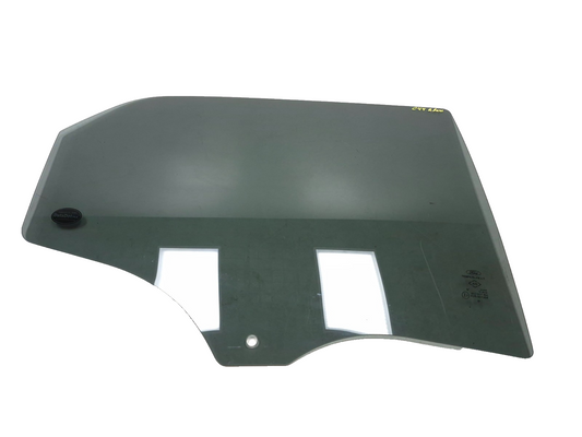 2019 Ford Ecosport Door Window Glass Rear Passenger Side Right OEM