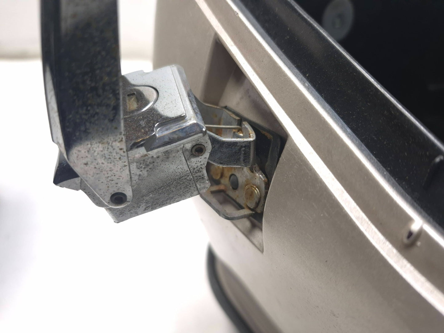 1987 Honda Goldwing 1200i Left & Right Saddle Bag Luggage Cargo Box Pair OEM