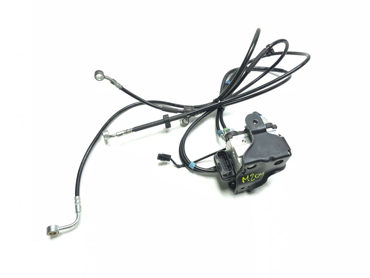 2024 Triumph Speed 400 ABS Pump Module W/ Hose Pipe OEM