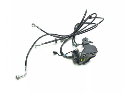 2024 Triumph Speed 400 ABS Pump Module W/ Hose Pipe OEM