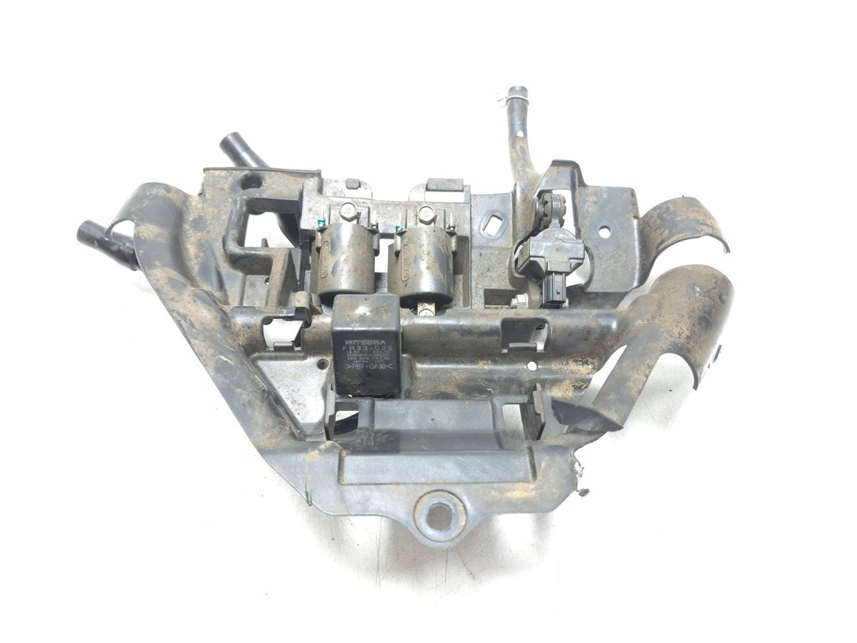 2015 Honda Cbr500r Ignition Coil W/ Mount Tray OEM