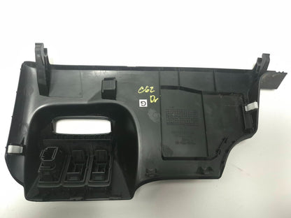 2013 Honda Fit Dash Fuse Box Lid Panel Cover OEM
