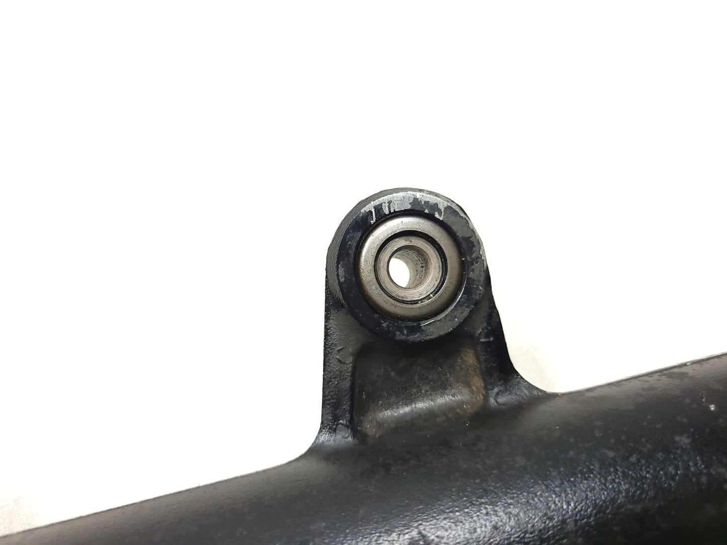 1987 1988 Honda Cbr1000f Hurricane Front Fork Suspension *straight* OEM