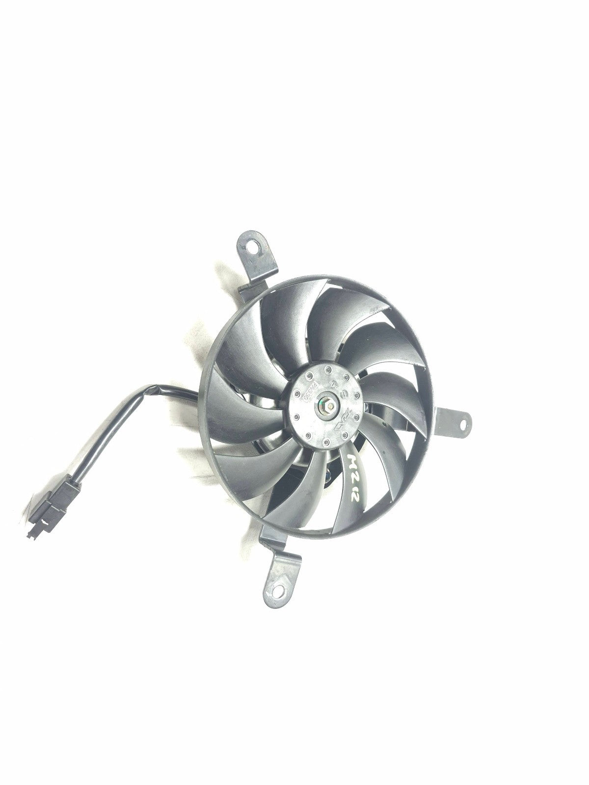 2020 Kawasaki Vulcan S En650c Radiator Cooling Fan OEM