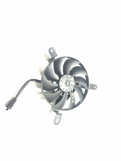 2020 Kawasaki Vulcan S En650c Radiator Cooling Fan OEM