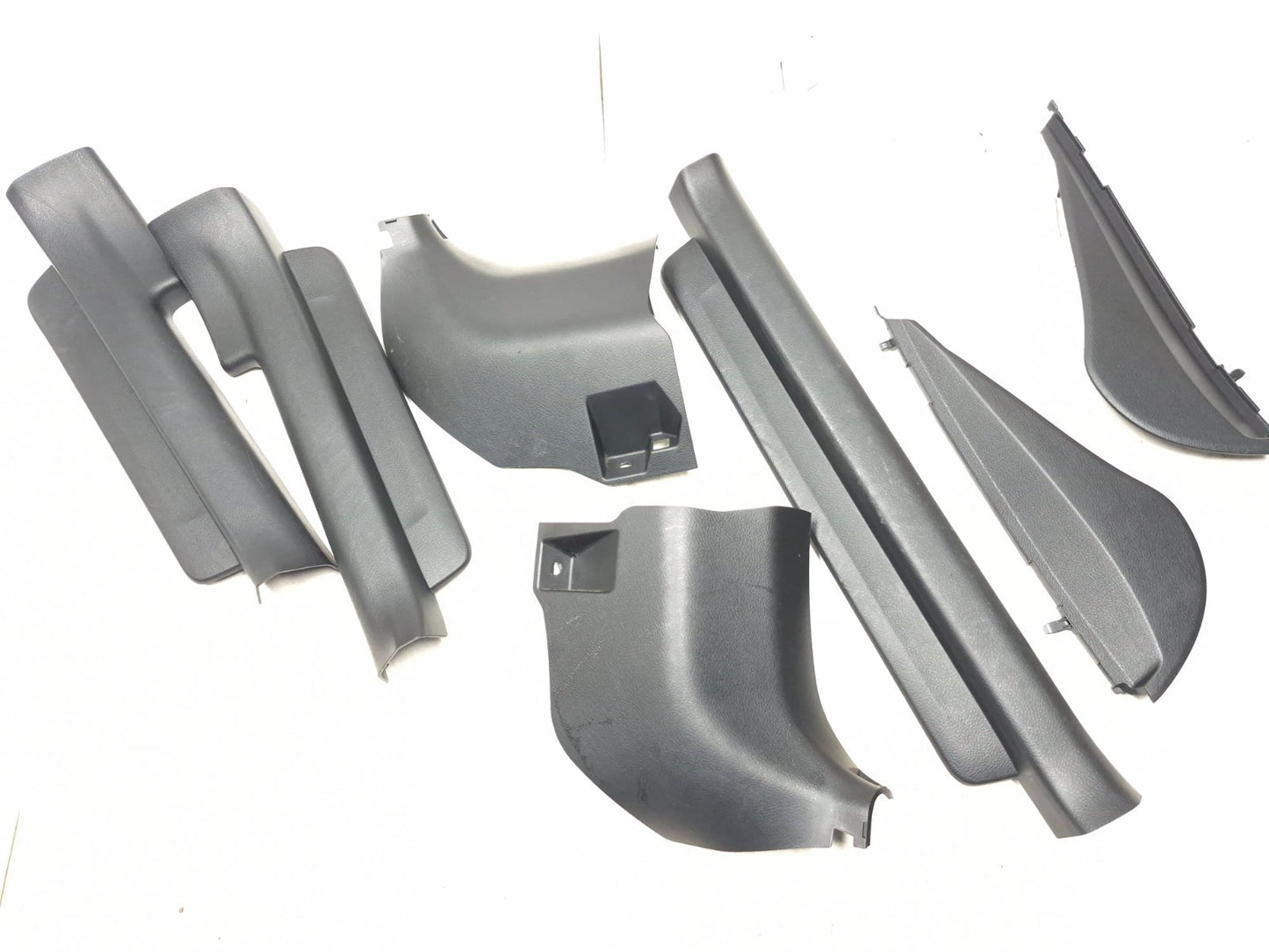 2010 Lexus Hs250h Dash Interior Trim Cover Left & Right 7pcs OEM
