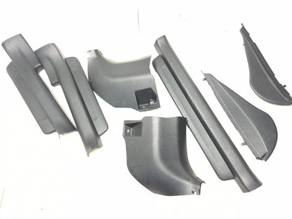 2010 Lexus Hs250h Dash Interior Trim Cover Left & Right 7pcs OEM