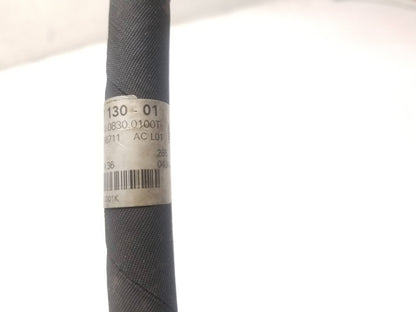2018 BMW 330ix AC Hose Pipe Line Pair OEM 76k Miles