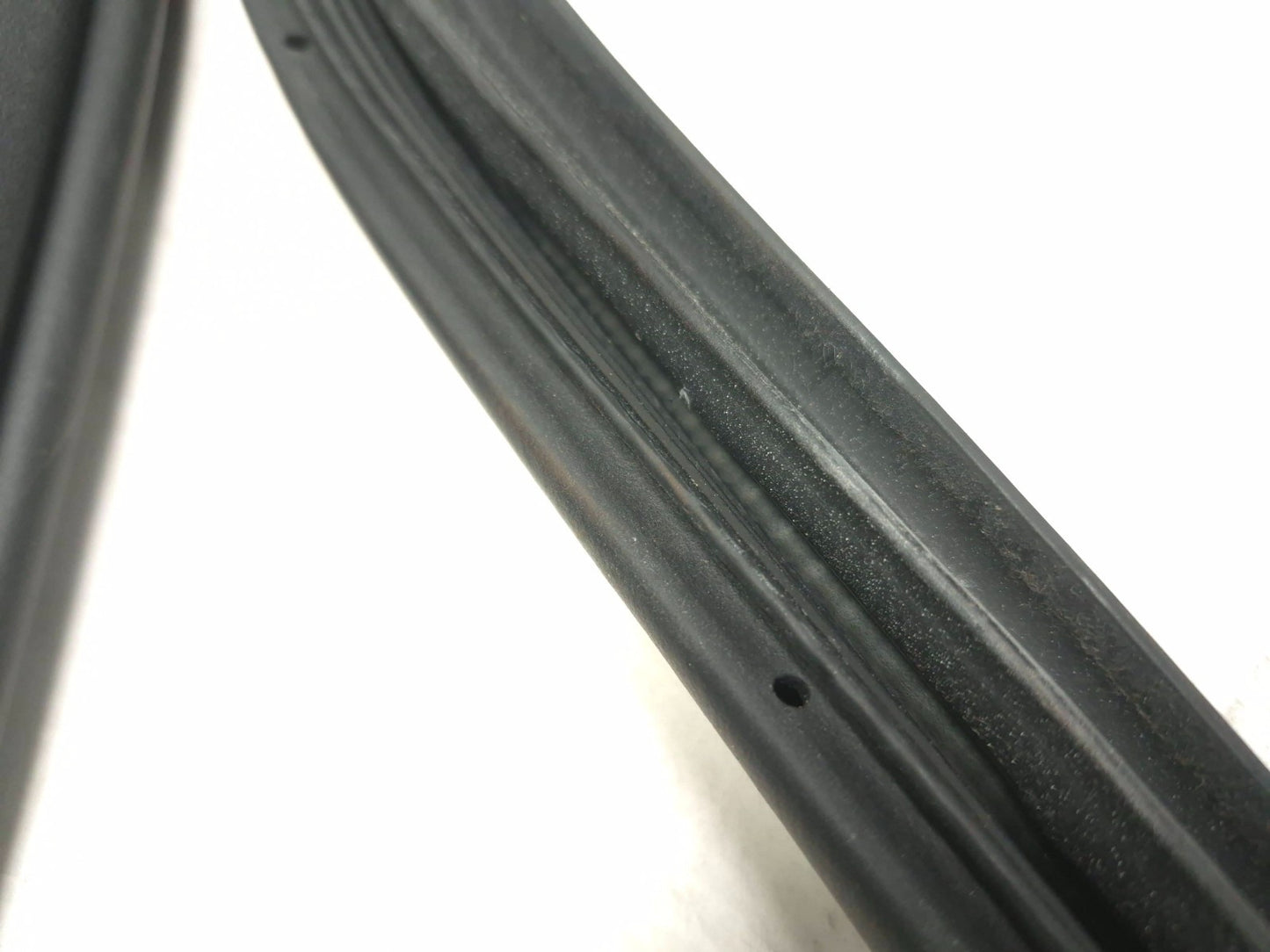 2007 Toyota Corolla Rear Door Weatherstrip Belt Seal Molding Passenger Side OEM