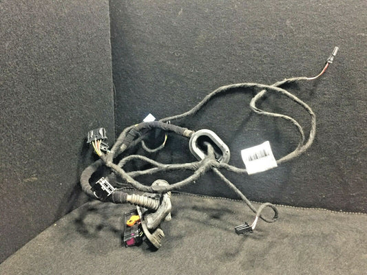 12 13 14 15 VW Passat Se Rear Left Driver Side Door Wire Harness OEM