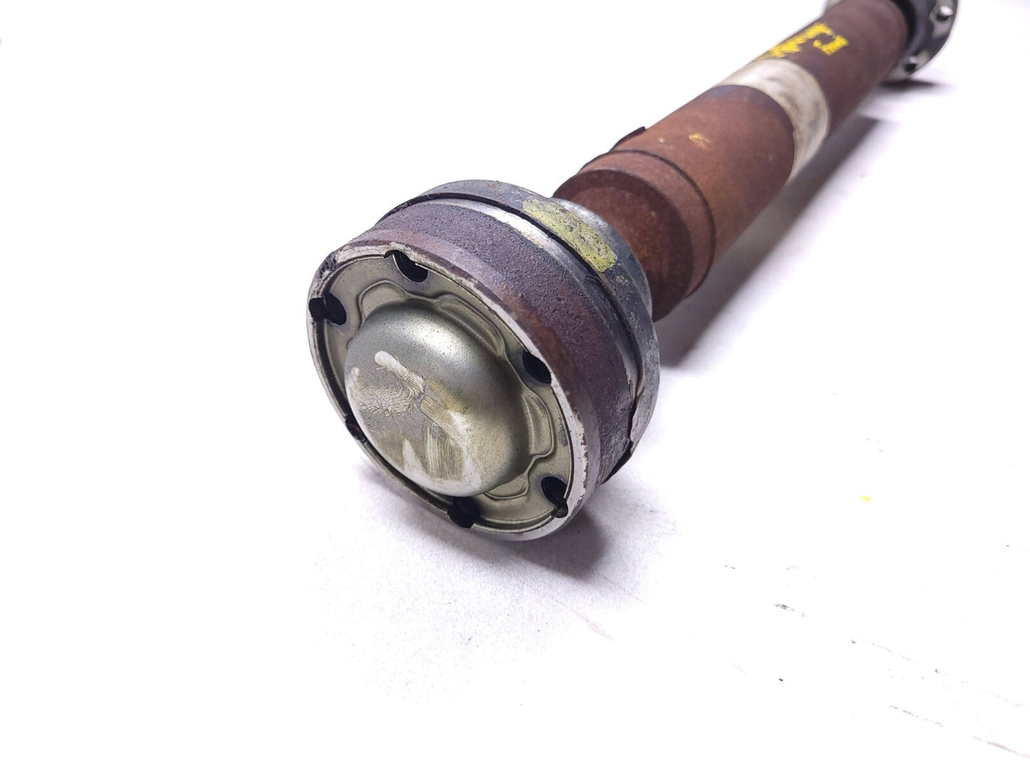 2018 Dodge Durango Front Driveshaft 3.6l OEM