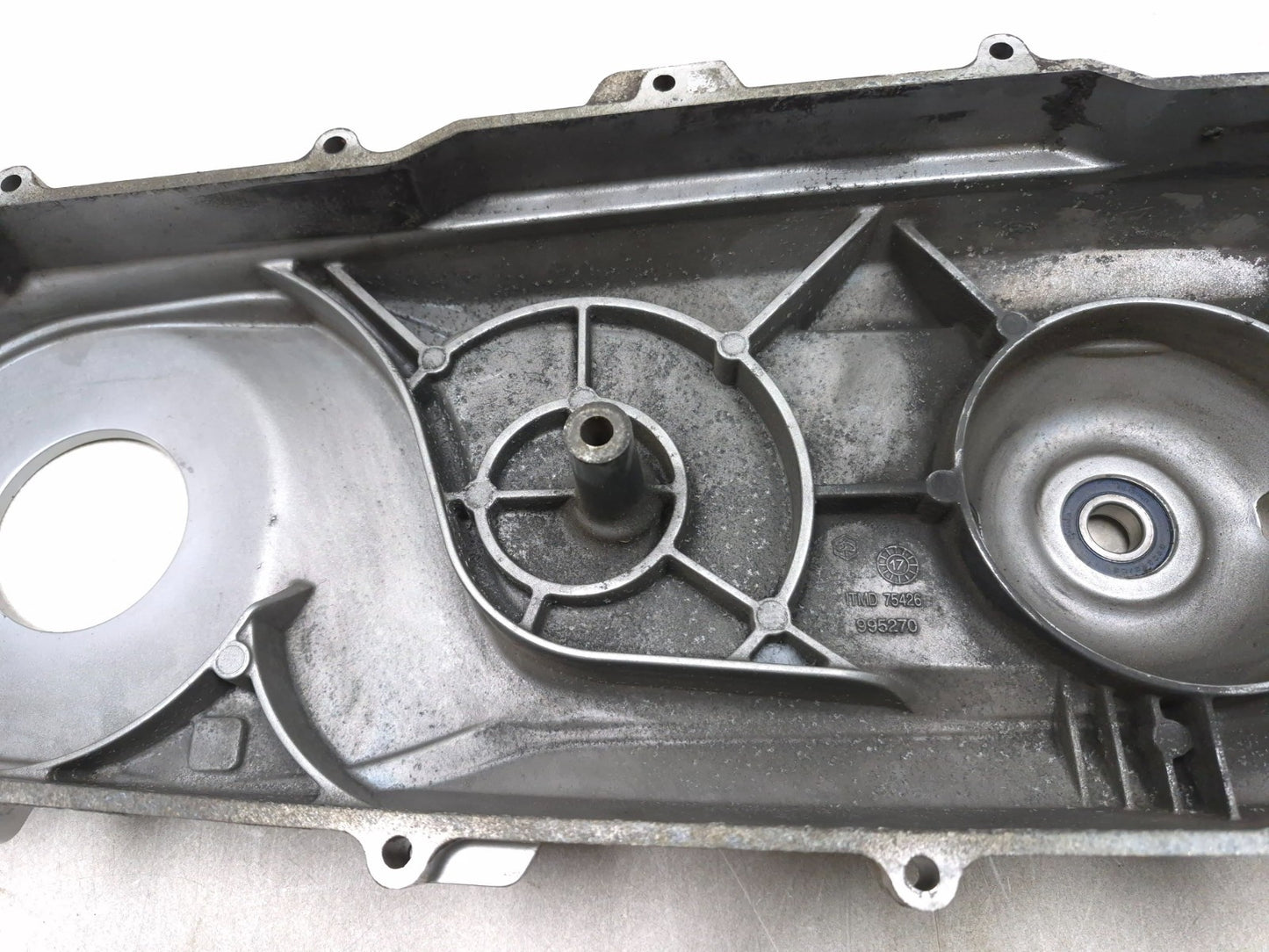 2018 Piaggio Bv 350 Transmission Cover OEM