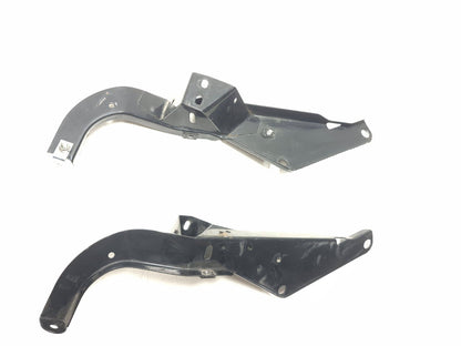 1996-2013 Harley-davidson Electra Glide Flht Batwing Fairing Support Bracket 2pc