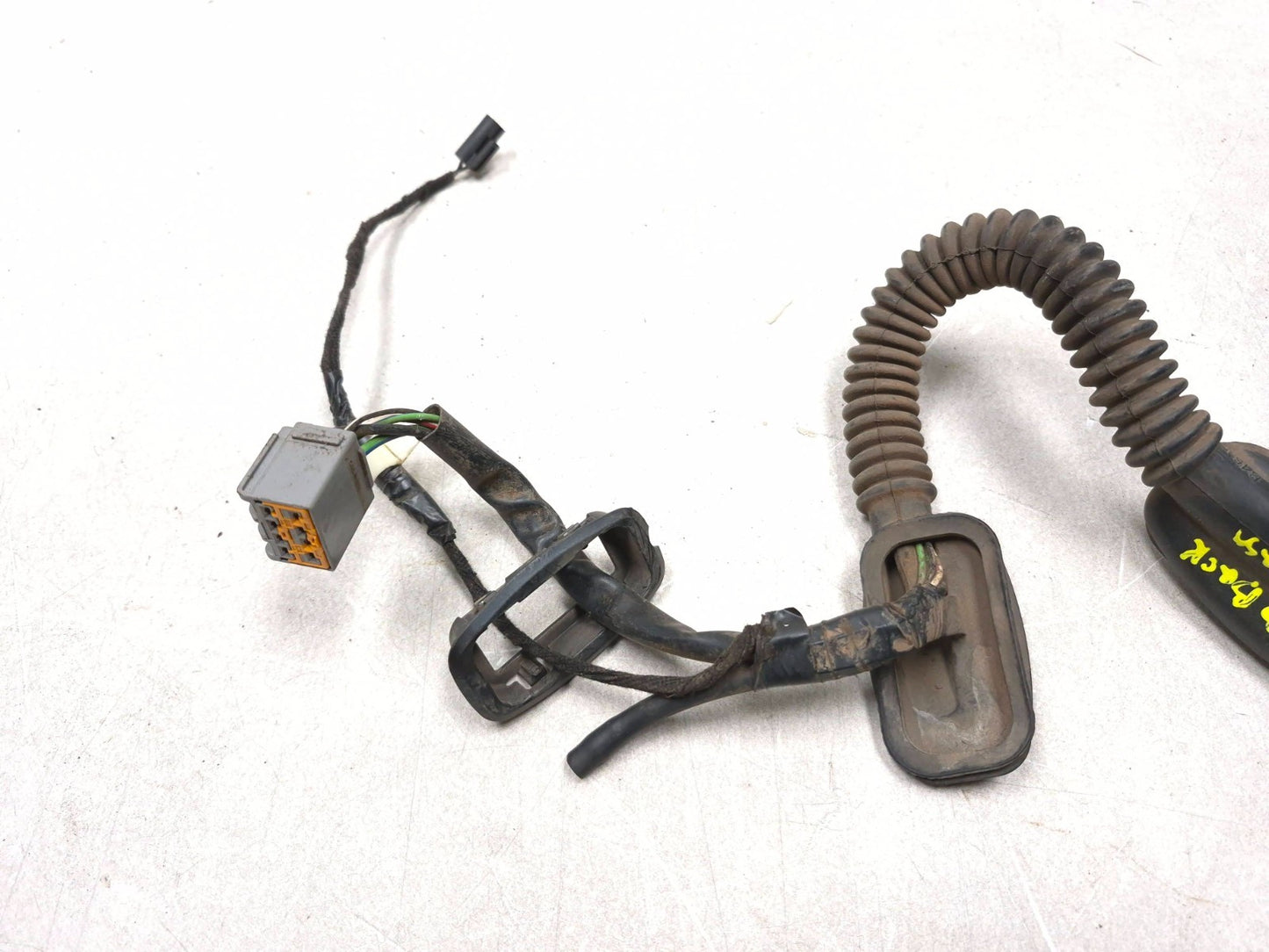 2013 Ford Transit Connect Rear Back Door Wire Harness Passenger Side Right  OEM