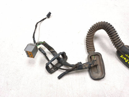2013 Ford Transit Connect Rear Back Door Wire Harness Passenger Side Right  OEM