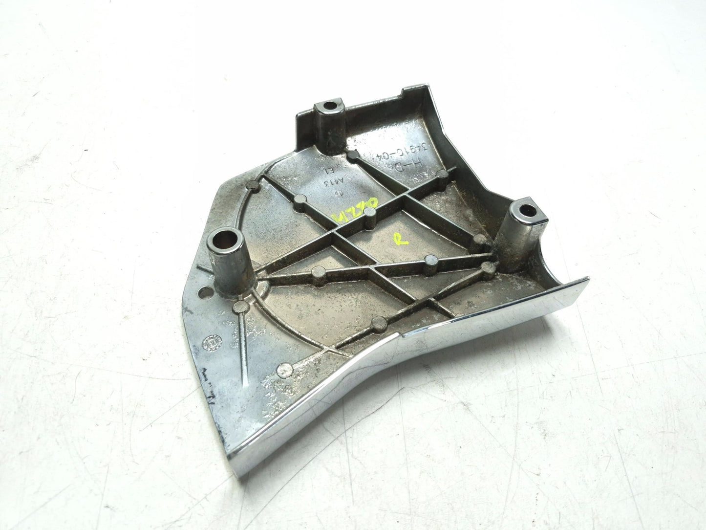 2004-2022 Harley Sportster 1200 883 Engine Chrome Front Drive Pulley Cover