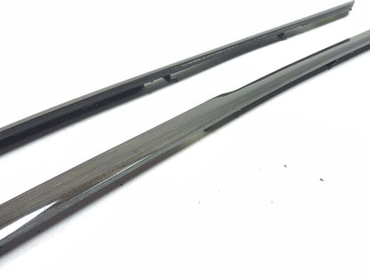 2011 BMW 750li Center Console Molding Trim Left & Right Pair Oem✅