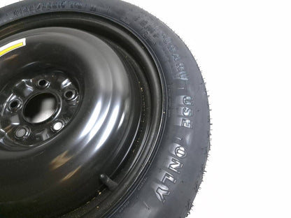 2010 Nissan Maxima Sv Spare Tire Wheel OEM