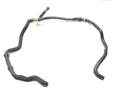 14-18 BMW F15 X5 Engine Coolant Hose Pipe Line Xdrive35i OEM