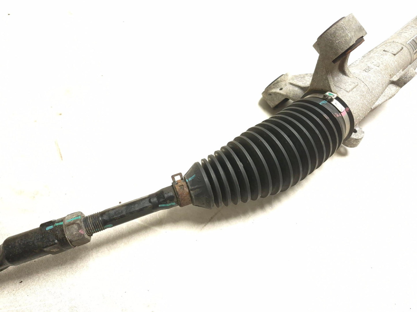 2018 Hyundai Sonata Sport 2.4l Power Steering Rack And Pinion OEM