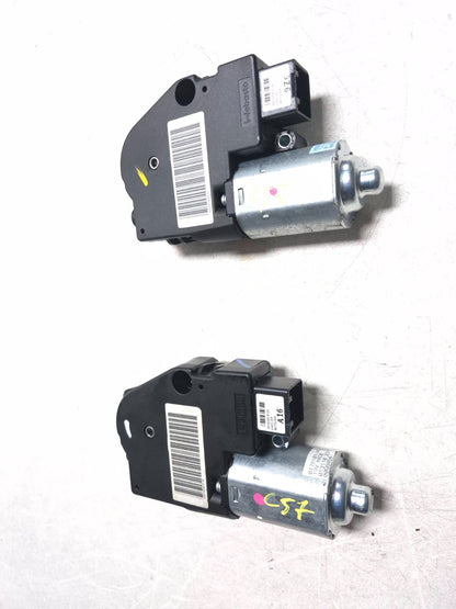 2010 Nissan Maxima Sv Sunroof Motor 2pcs OEM