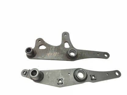 2019 Kawasaki Ninja Ex400 Bracket Swingarm Left & Right Pair OEM