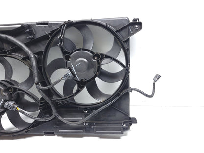 2014 Ford Fusion Radiator Cooling Fan Motor Assy OEM