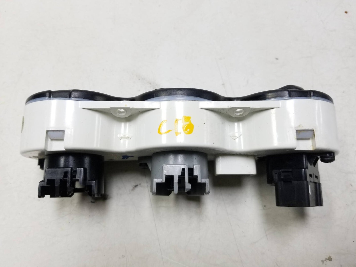 2012 Ford Transit Connect HVAC Heater Control Switch OEM