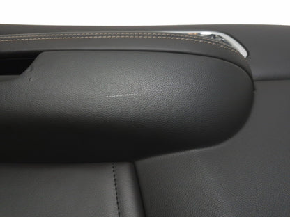 2013 Cadillac Escalade Esv Rear Door Trim Panel Left & Right Pair OEM