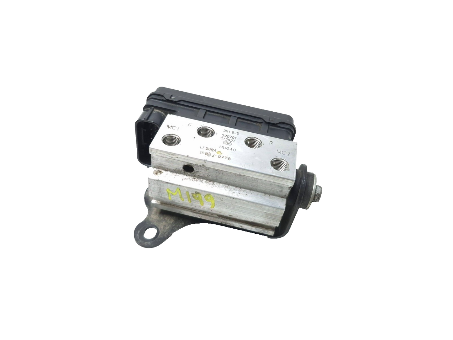 2017-2026 Kawasaki Versys-x 300 Kle300 ABS Pump Unit OEM 16082-0779
