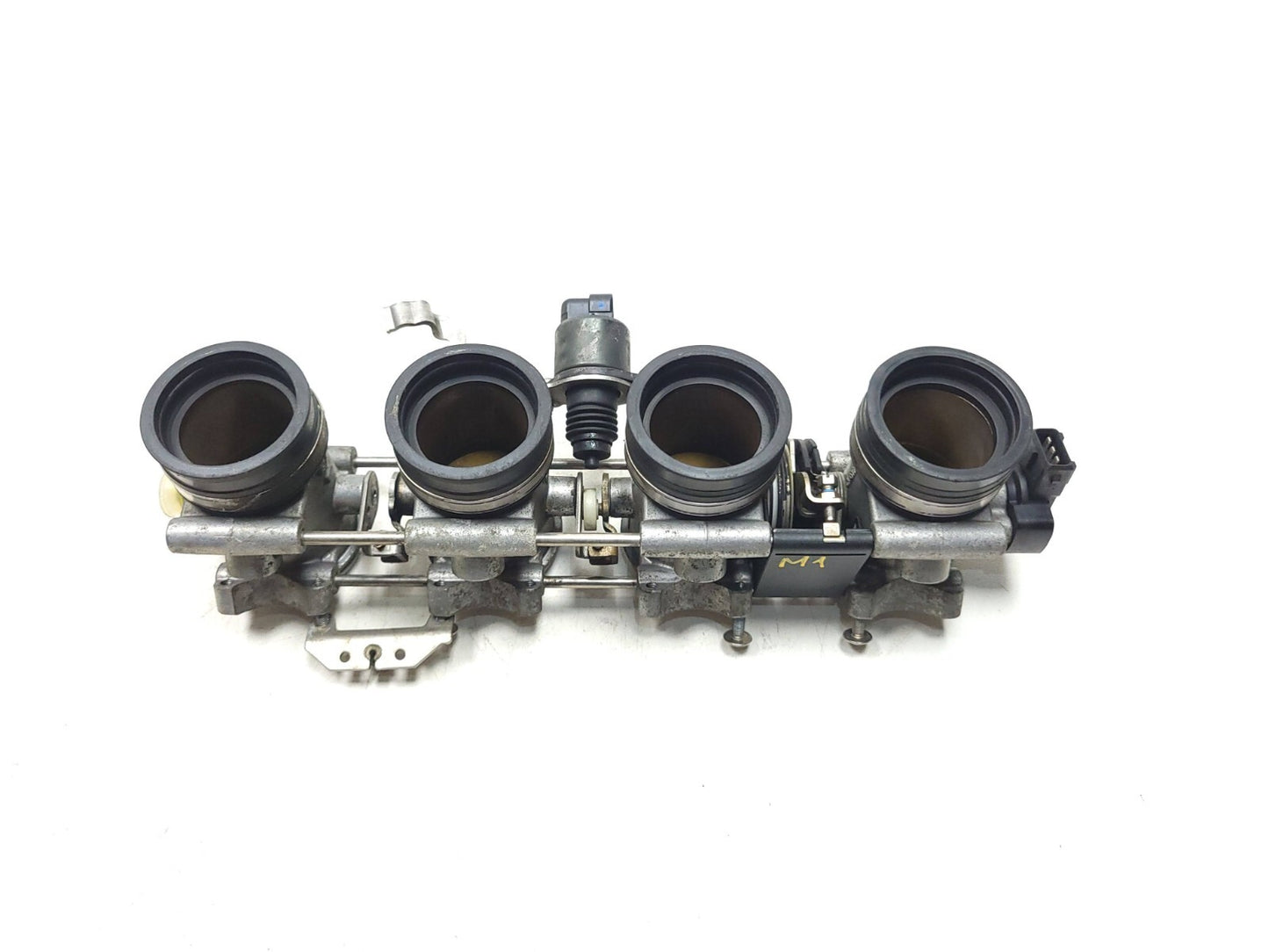 05-08 BMW K1200r K1200 Throttle Body  OEM