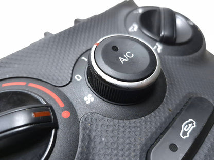 2014 Hyundai Accent A/c Heater Climate Control Unit OEM