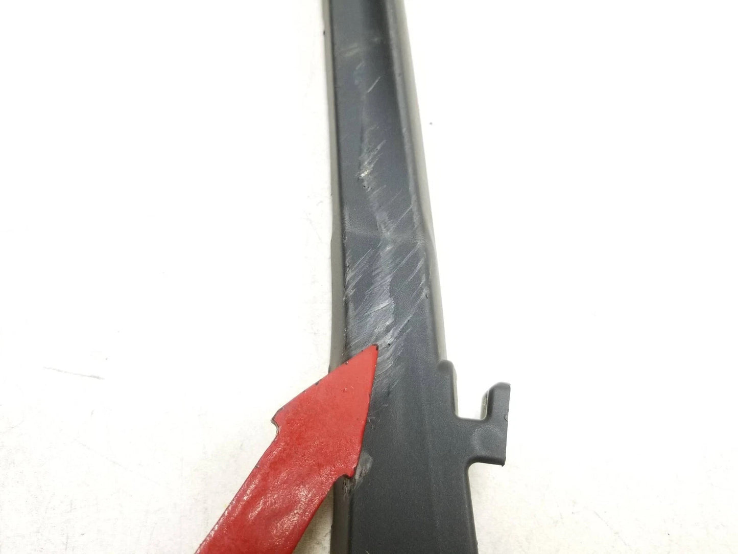 2022 Chevrolet Trailblazer Front Door Window Frame Weatherstrip Driver Side OEM