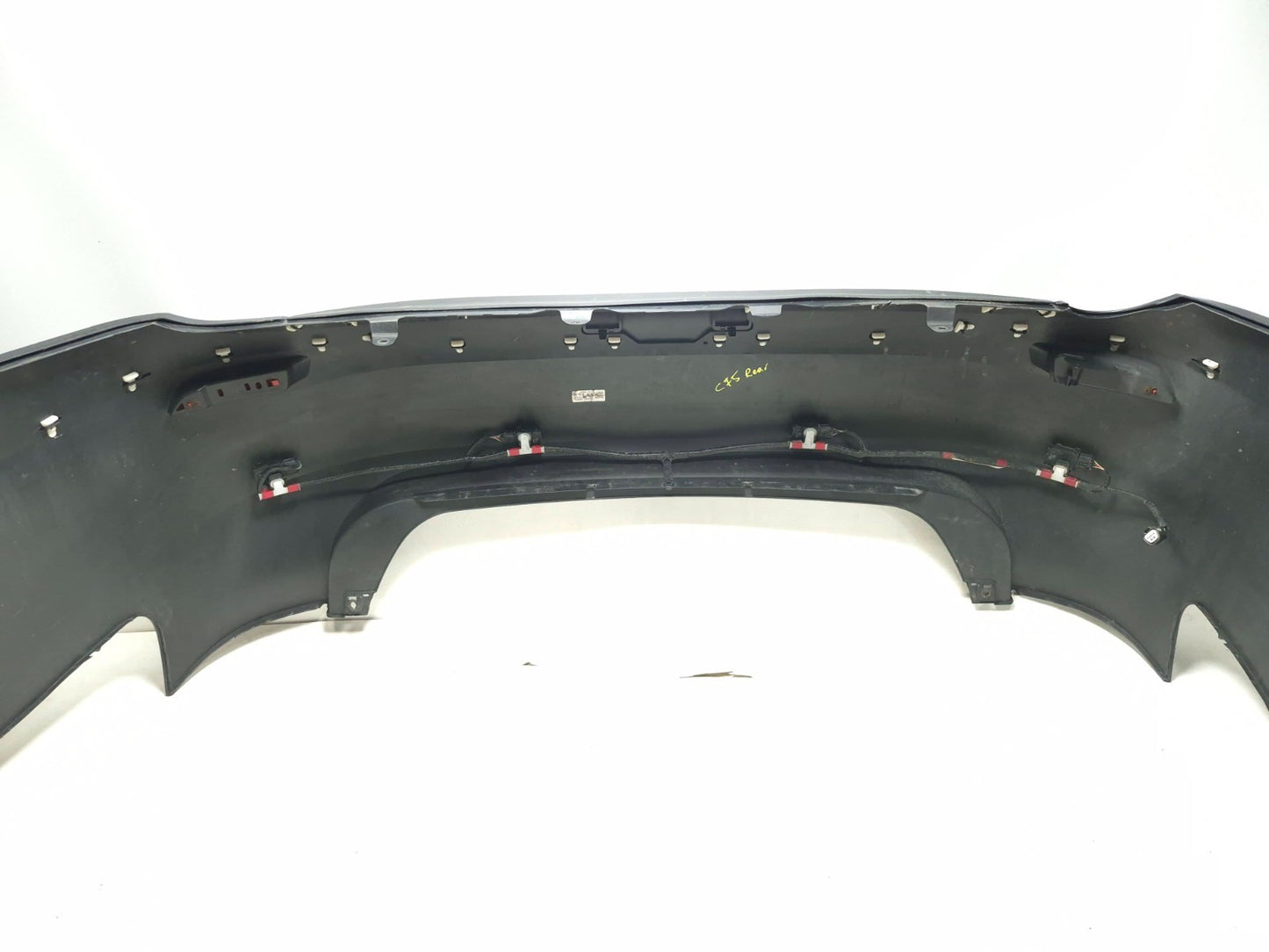 2010 Lexus Hs250h Rear Bumper Cover W/ Park Sensor OEM
