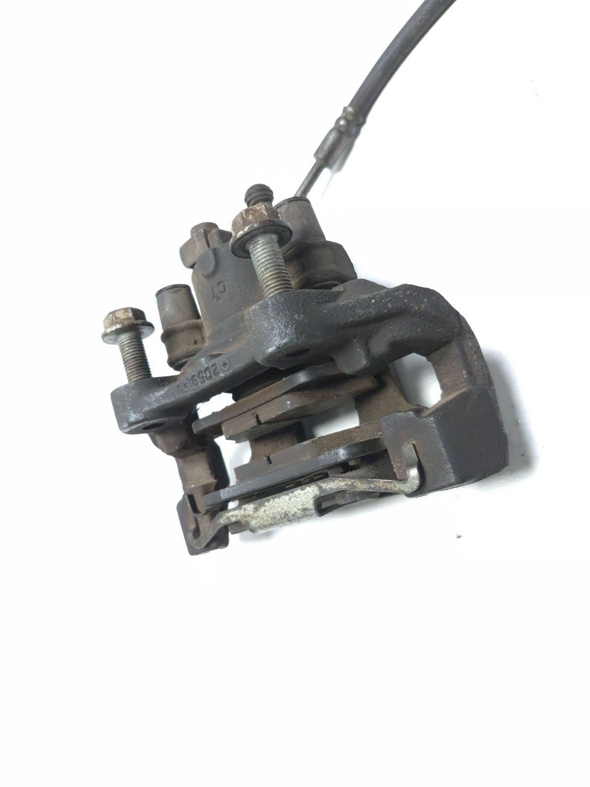 2011-2020 Jeep Grand Cherokee Dodge Durango Rear Brake Caliper Left & Right OEM