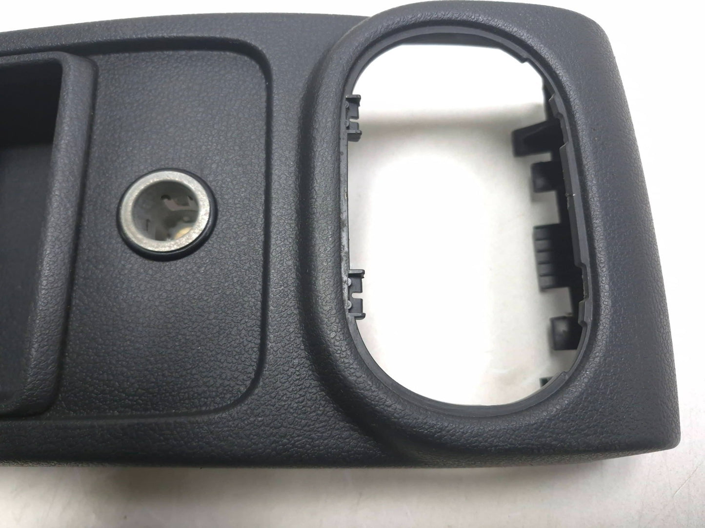 2011 Volkswagen Tiguan Rear Center Console Cover Trim Panel OEM