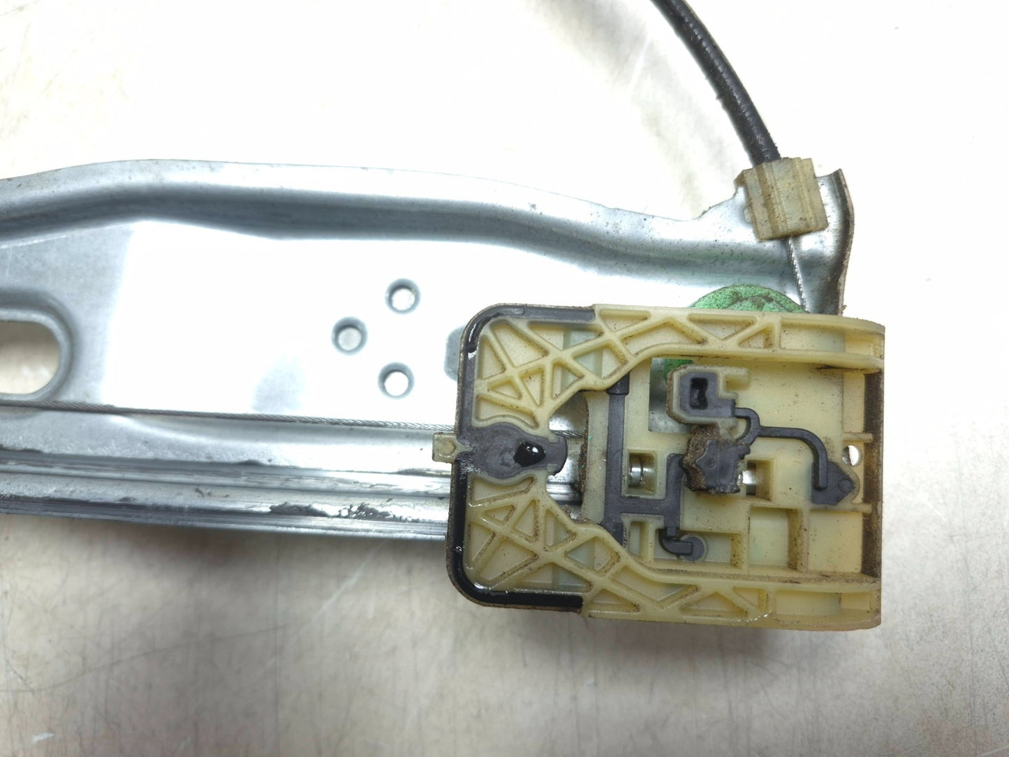 2016 Ford Transit Connect Front Right Passenge Door Window Regulator & Motor OEM