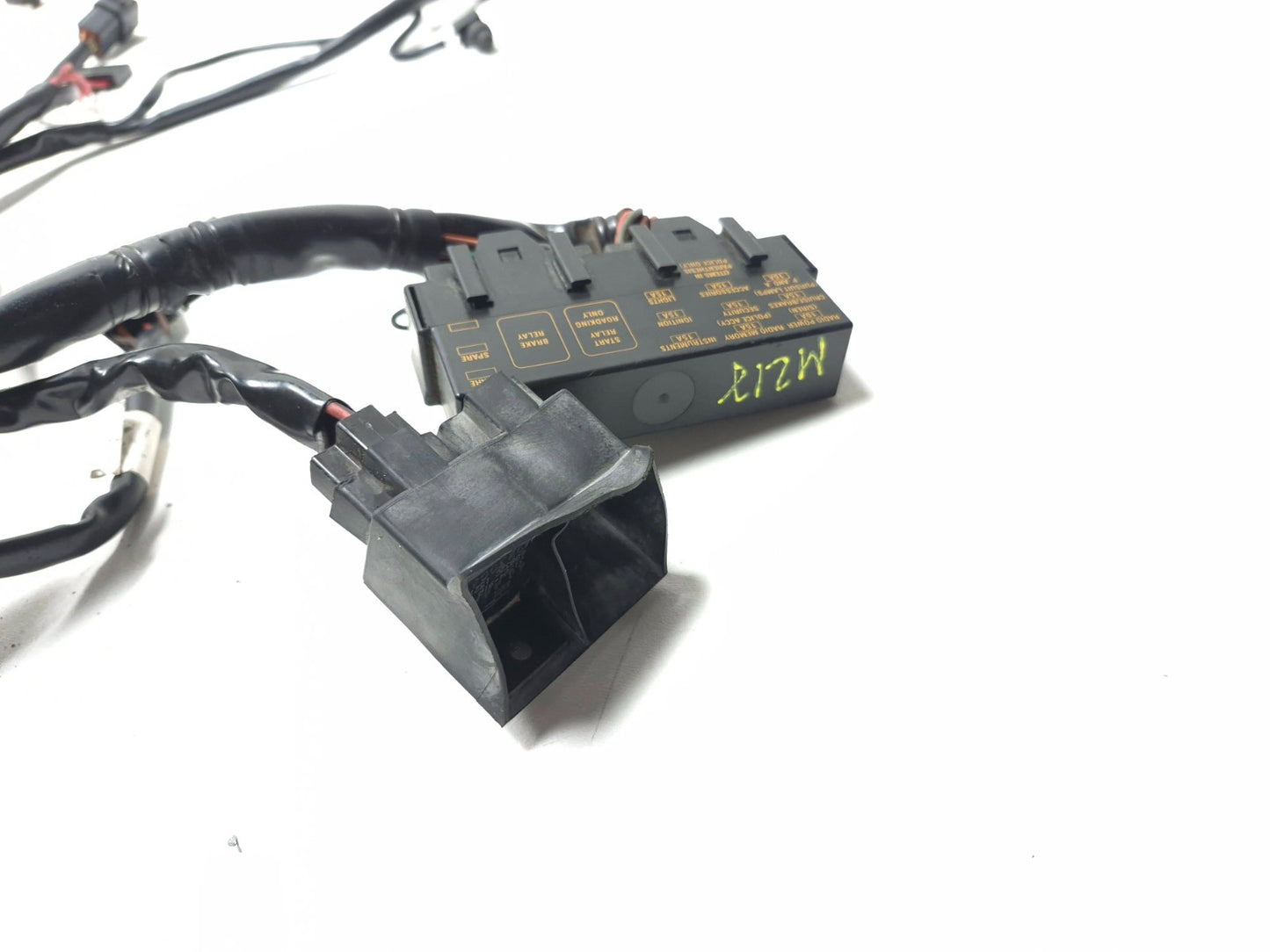 2002 Harley Davidson Touring Road King Main Wire Harness OEM
