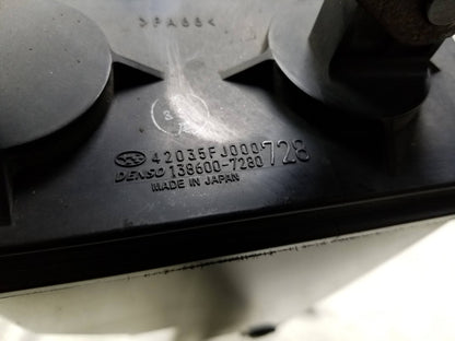 2013-2016 Scion Fr-s Fuel Vapor Canister Valve OEM