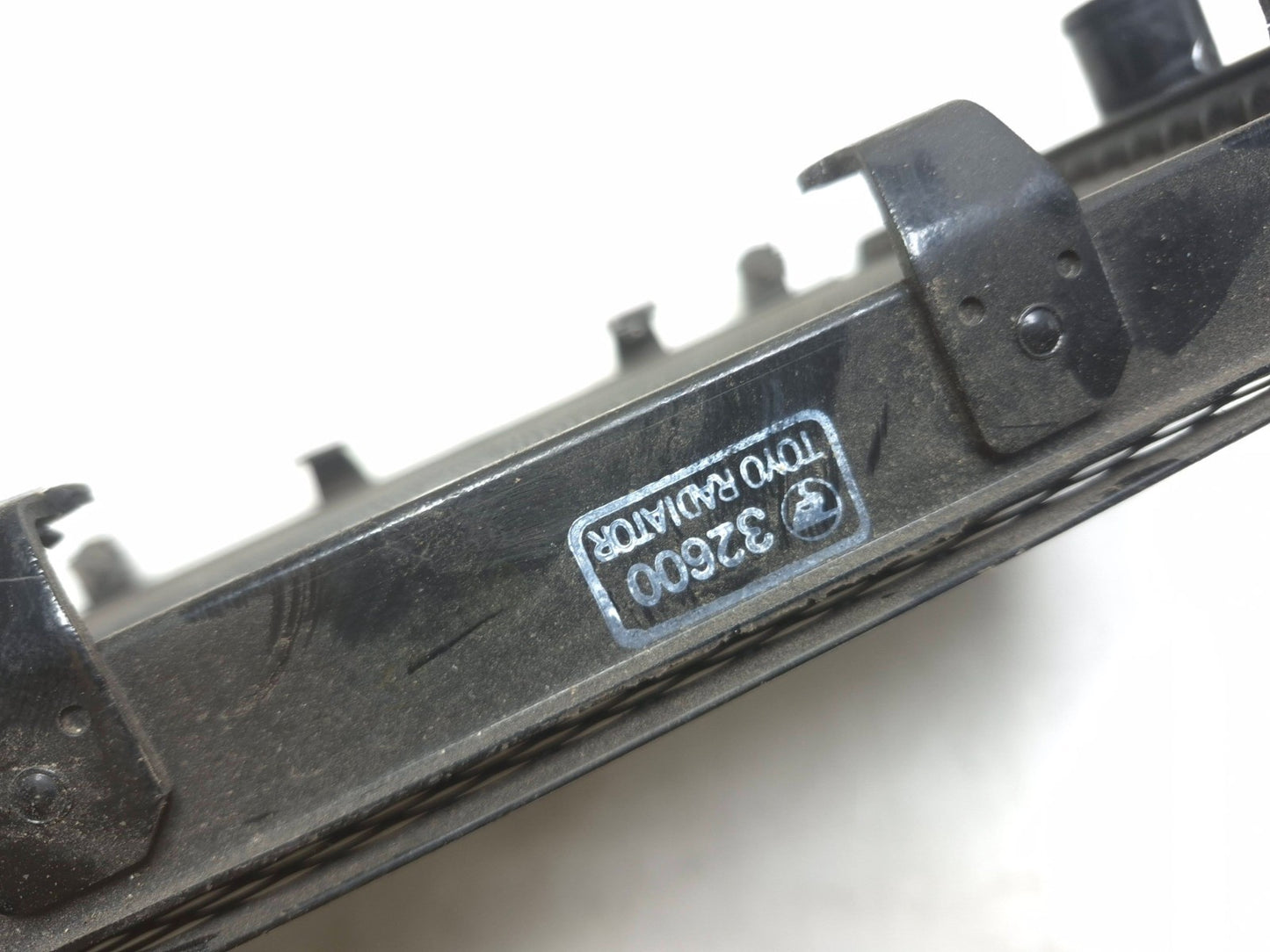 2001 Kawasaki Vulcan 1500 Vn1500 Classic Radiator OEM
