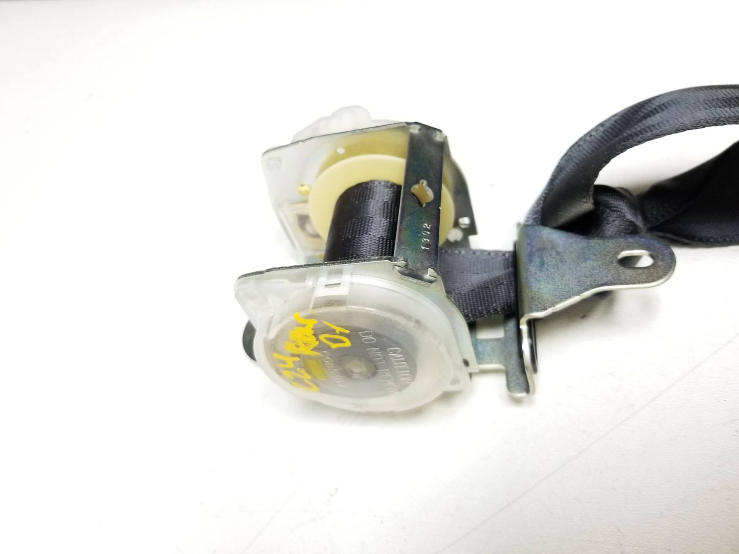 11-17 Lexus CT200h Rear Seat Belt Retractor Left & Right Pair Oem✅