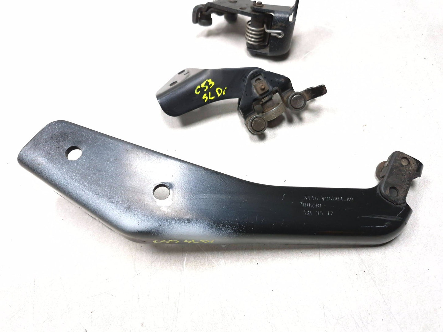 2013 Ford Transit Connect Rear Sliding Door Hinge Roller Driver Side Lh OEM