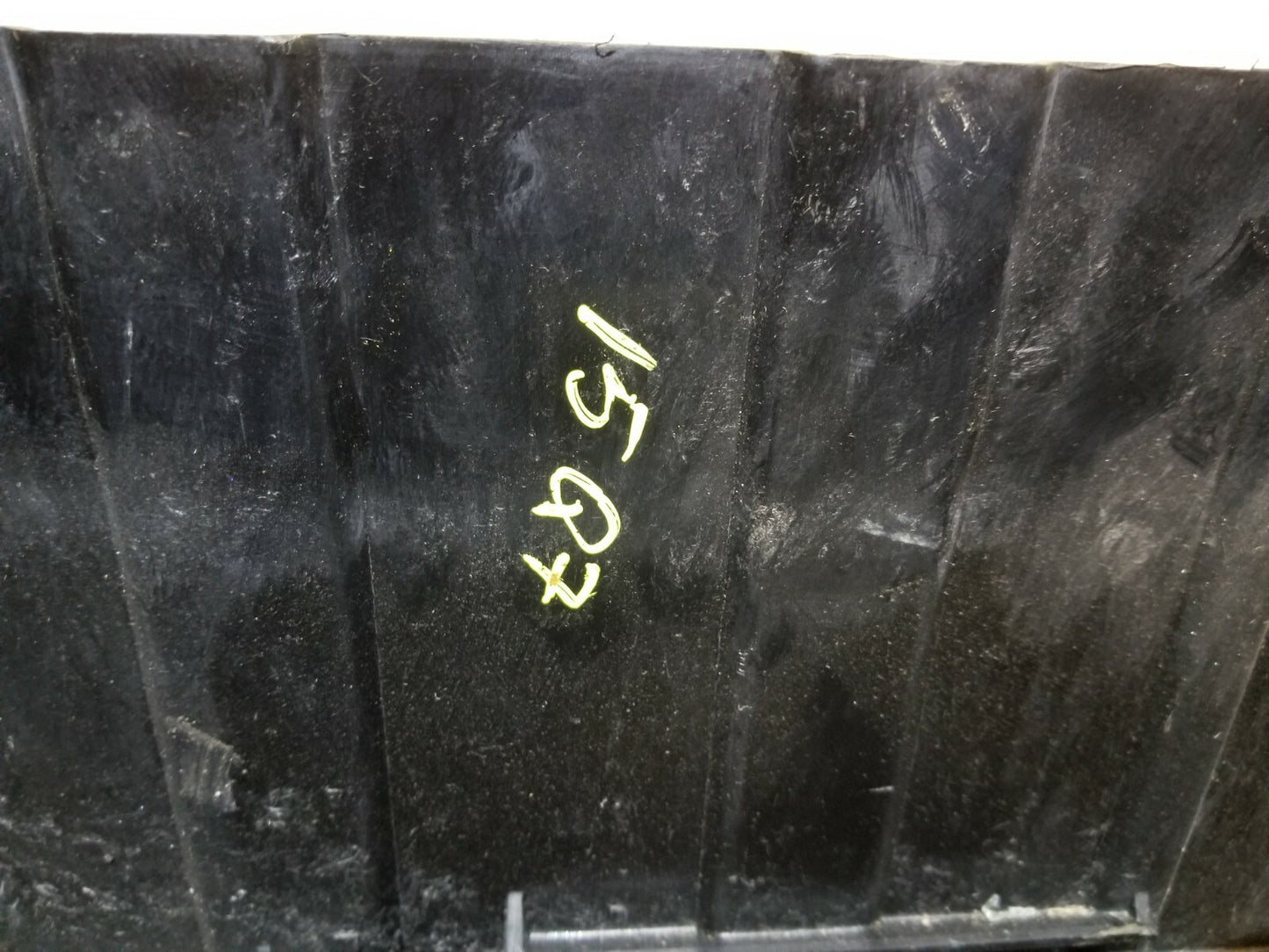 2015 Audi Q7 Battery Housing Box OEM