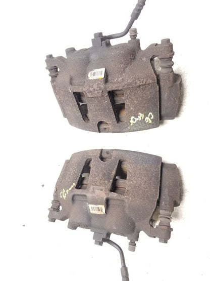 2012 - 2020 Dodge Grand Caravan Brake Caliper Front Left & Right Pair OEM