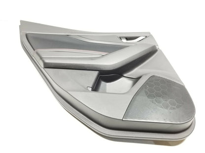 2017 Subaru Impreza Rear Door Trim Panel Left Driver Side OEM