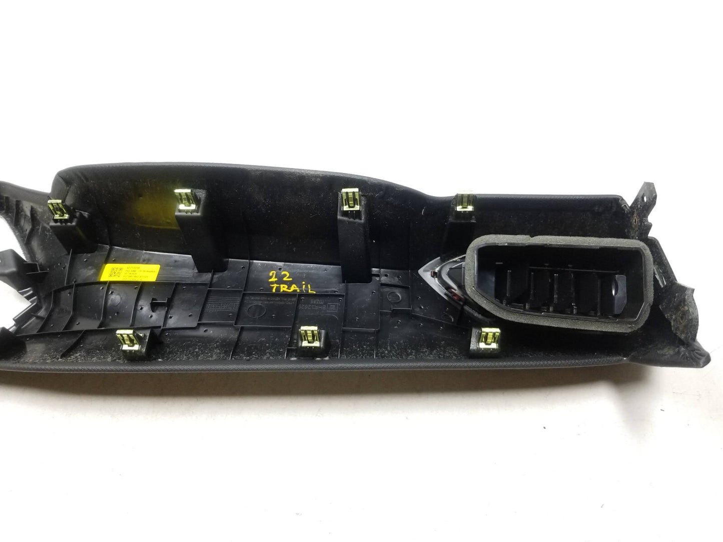 2022 Chevrolet Trailblazer Rs Dash Trim Ac Heater Air Vent 2pcs OEM