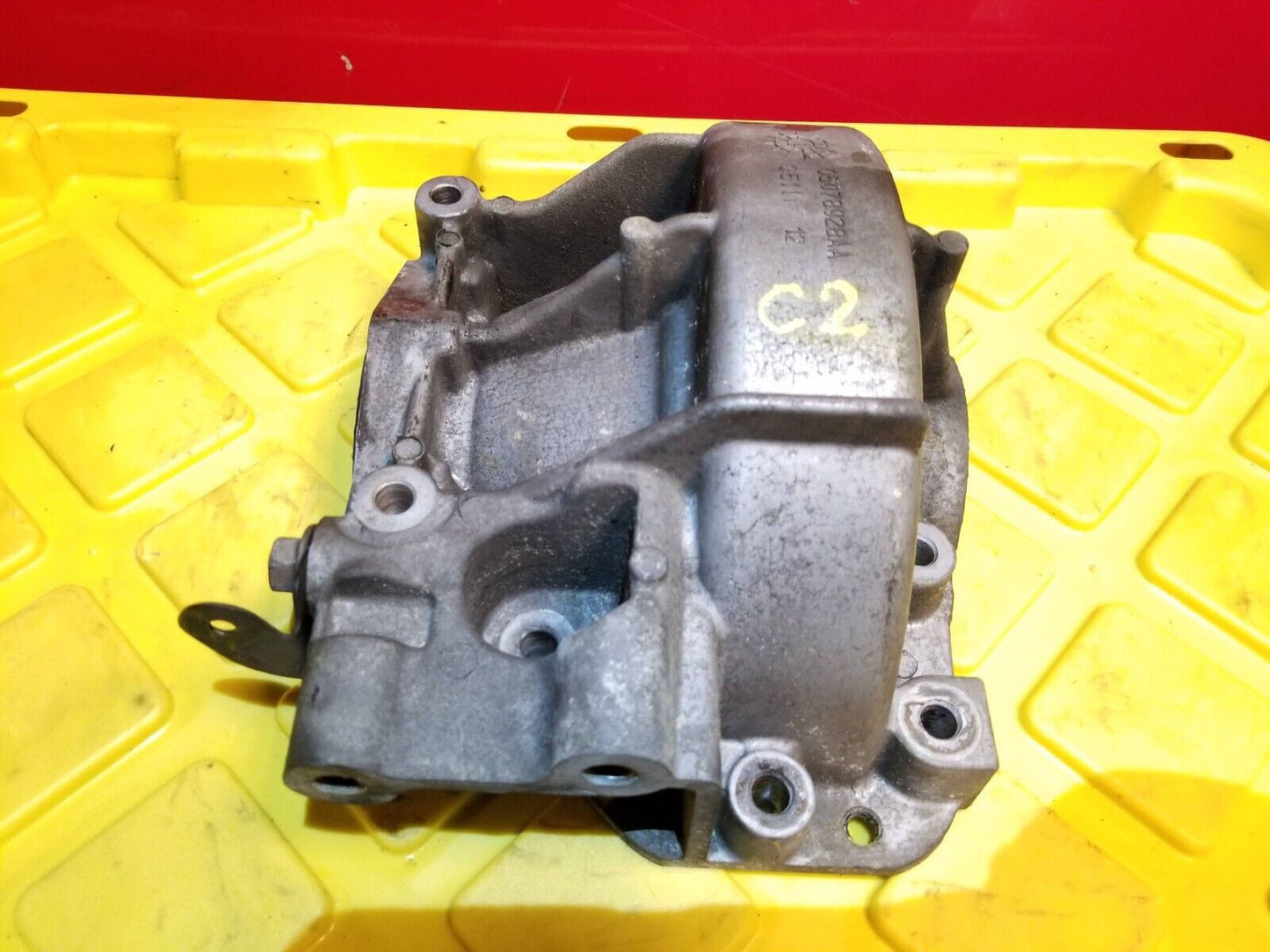 11-15 Chrysler 200 Automatic Transmission Differential Housing 2.7l OEM 133k