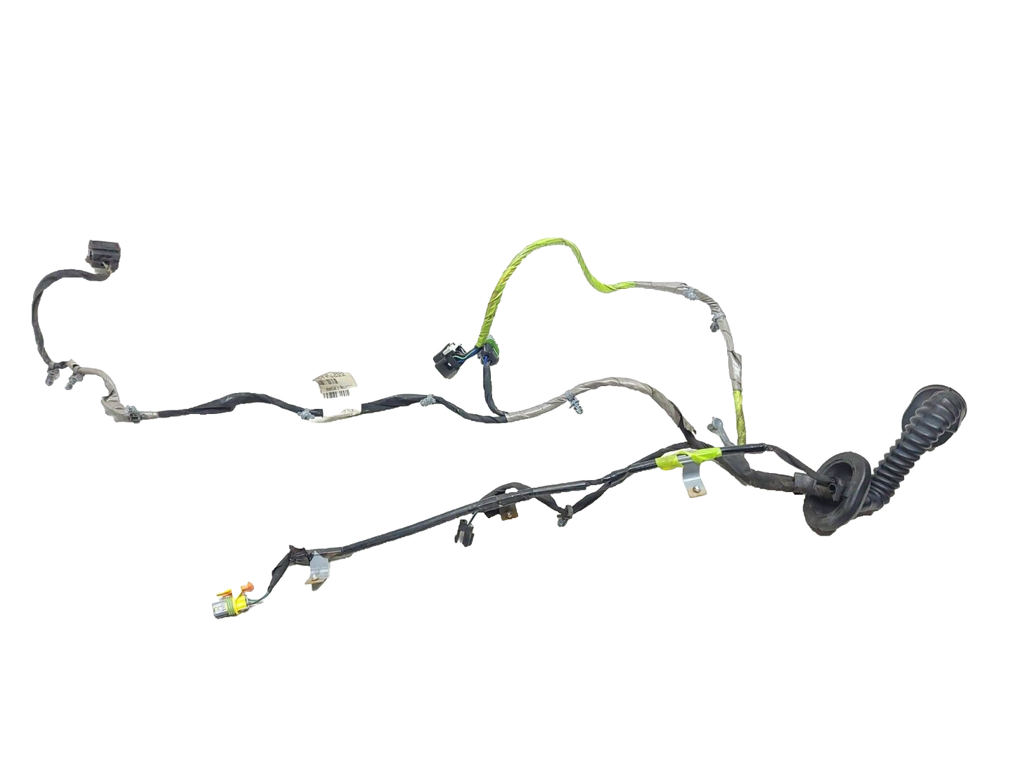 10 14 Chevrolet Suburban Door Wire Wiring Harness Rear Passenger Side Right OEM
