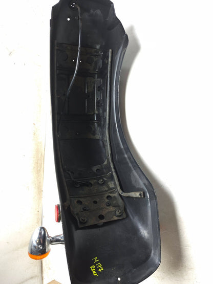 2004 Suzuki Vl800 Rear Fender & Tail Brake Light OEM